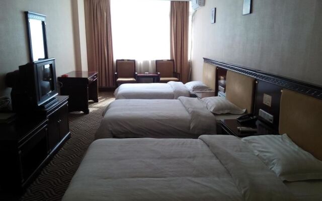 Zhangjiajie Zhejiang Fujian Hotel