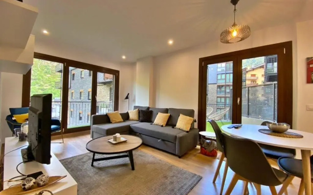 Apartamento en Encamp, Anyó 2. Hasta 6 personas