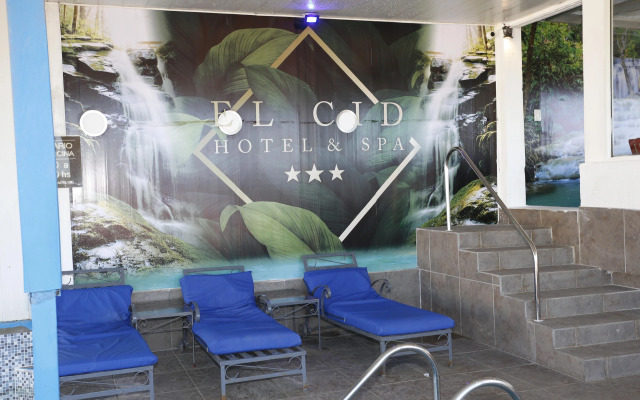 Hotel El Cid