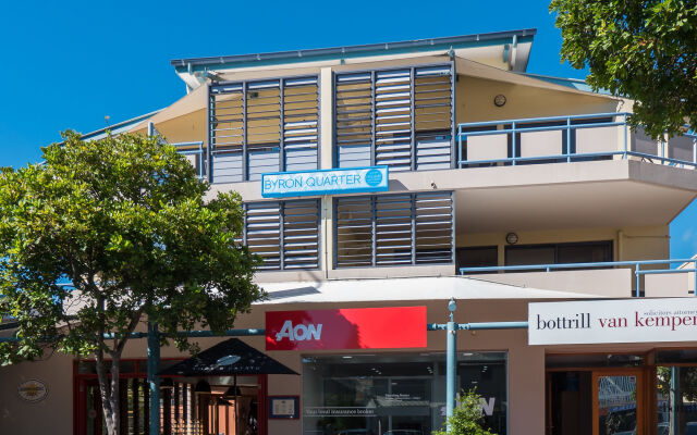 Byron Quarter Holiday Apartments