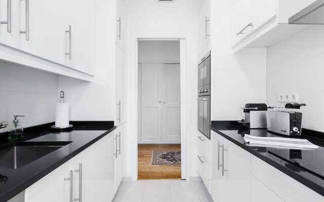 Principe de Vergara Apartment