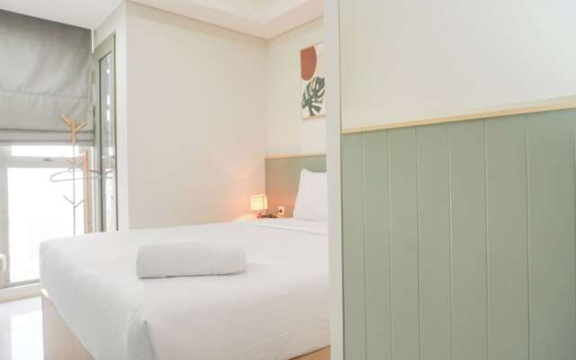 Scenic And Homey 1Br Gold Coast Apartment Near Pik