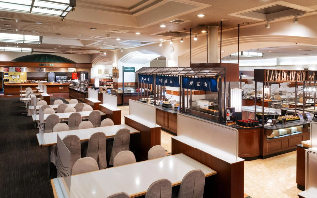 Noboribetsu Grand Hotel