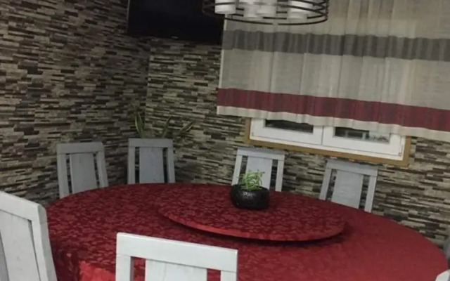 Maison très agréable Bien place