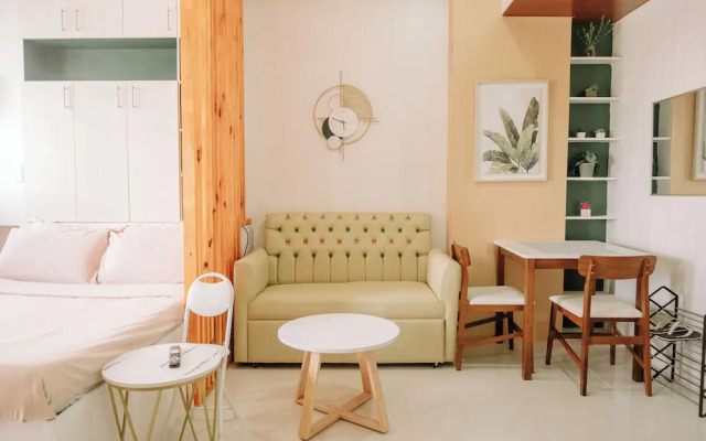 Sleek & Stylish Urban Loft