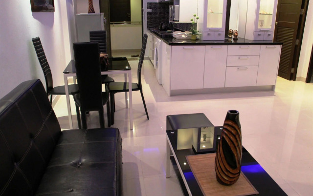 Wongamat Privacy by Good Luck Apartments