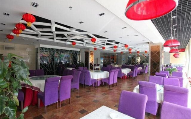 Yinchuan Gongda Hotel Original Jinrun Hengtong Hotel