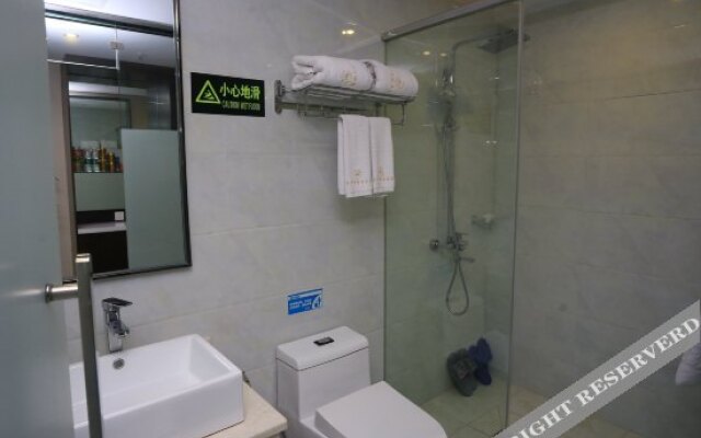 Jiangzhinan Boutique Hotel (Chongqing Nanping Convention And Exhibition Center)
