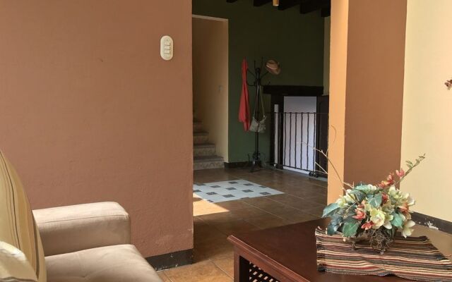 Casas Las Margaritas en Apart Hotel Las Clarisas