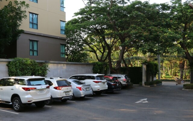 Rain Cha-am - Hua Hin