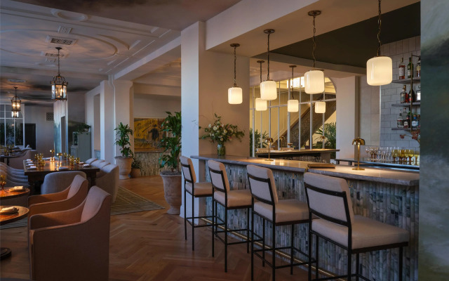 The Bellevue Hotel, in The Unbound Collection by Hyatt