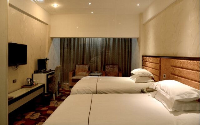 Yiwu Chu Xin Hotel