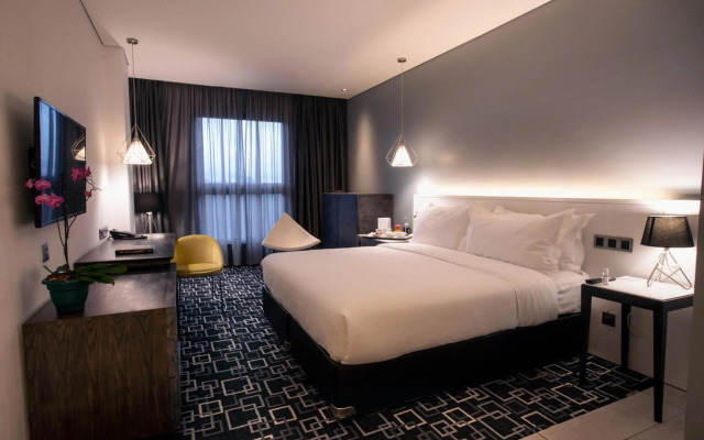 Trademark Hotel