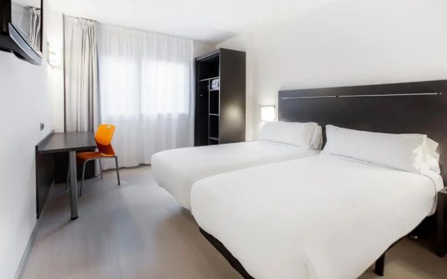 B&B Hotel Barcelona Rubi