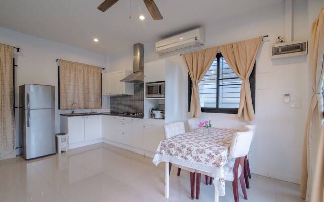 Great Green B Pool Villa