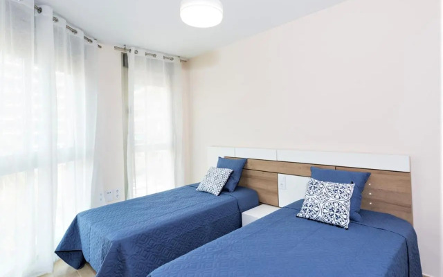 Apartamentos Melior I (5º-E)