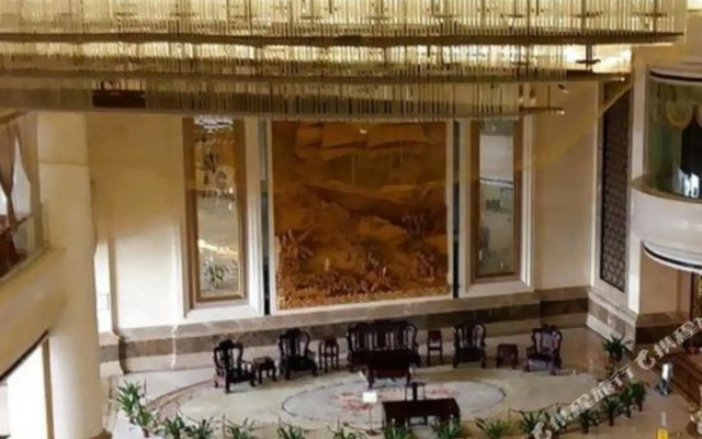 Galaxy International Holiday Hotel