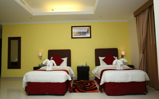 Mirage Hotel Al Aqah