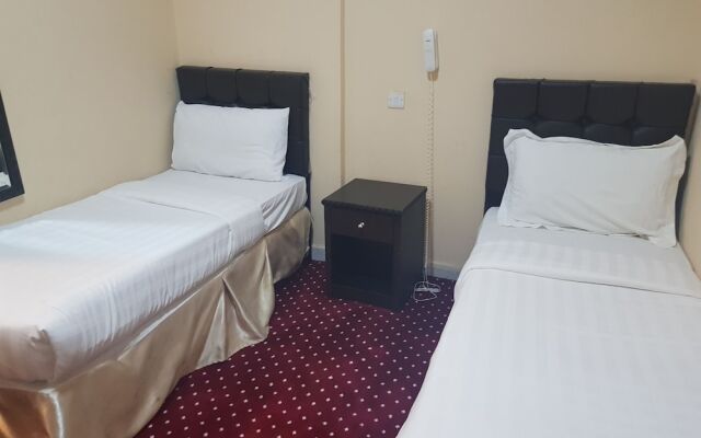 Dar Al Rahma Ajyad Hotel