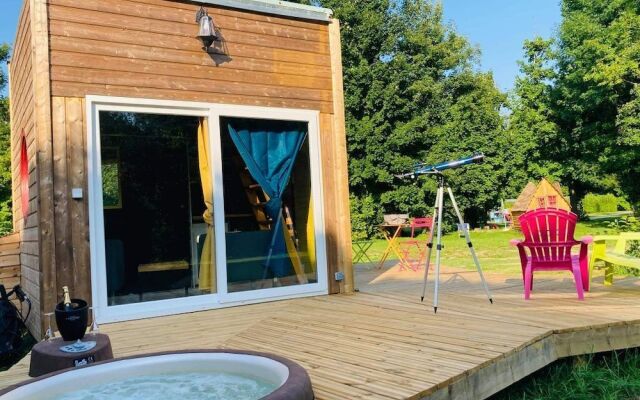 Le Village de la Champagne - Slowmoov