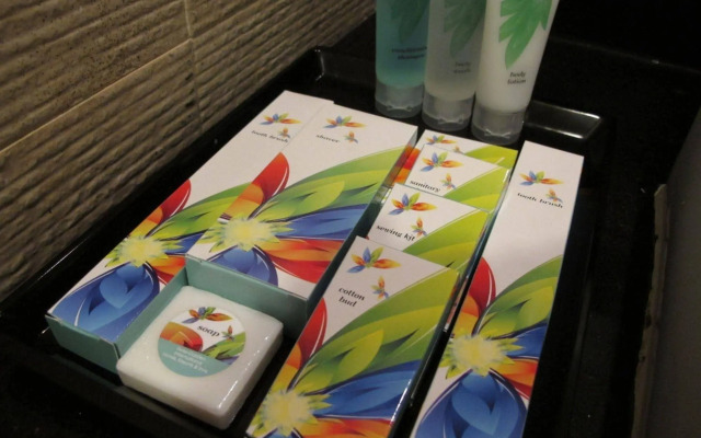 Swiss-Grand Beach Resort Kuantan