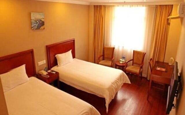 Greentree Inn Shenzhen Zhong Ying Street Express Hotel