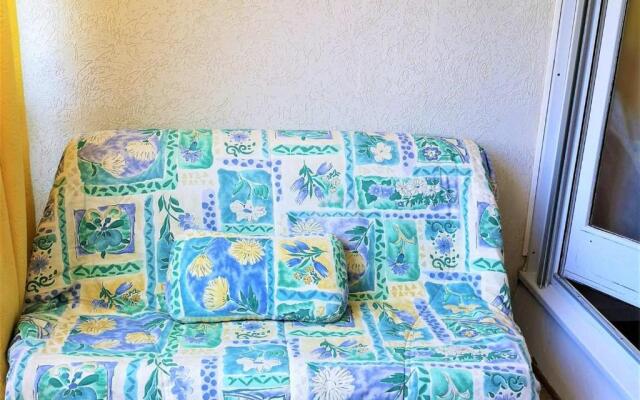 Appartement Le Dévoluy-Agnières-en-Dévoluy, 1 pièce, 6 personnes - FR-1-504-136