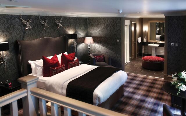 Best Western Glasgow South Eglinton Arms Hotel