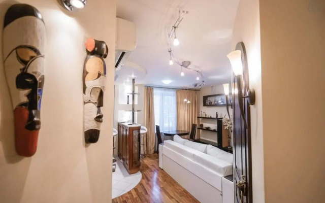 Flat Inn на улице Бутырский Вал 34