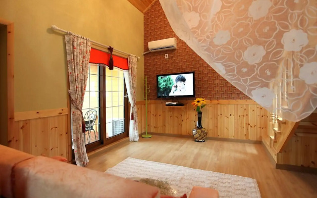 Popcorn House Pension