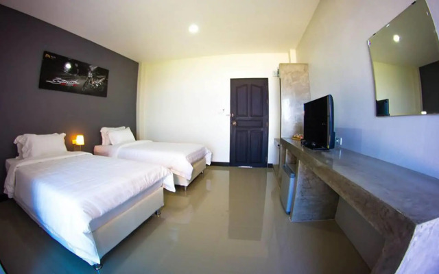 Plus Hotel Loei
