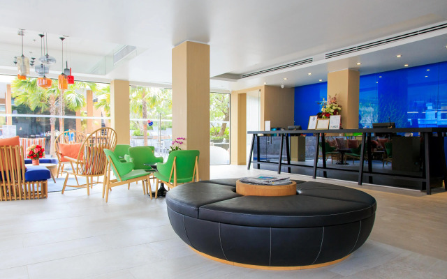 Jomtien Orchid Hotel
