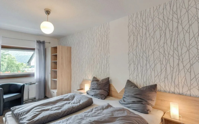 Countryside Apartment in Medebach near Town Center