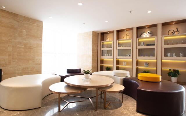 Lavande Hotel·Shangqiu High-speed Railway Station