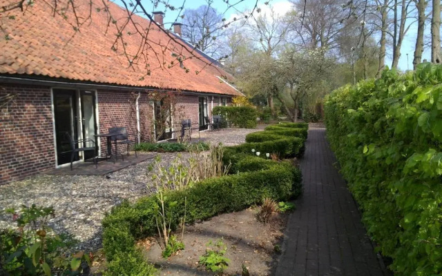 Bed & Breakfast Uiterburen