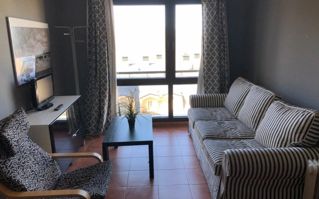 Monte Oiz Apartments A 2/4 Pax. Asn