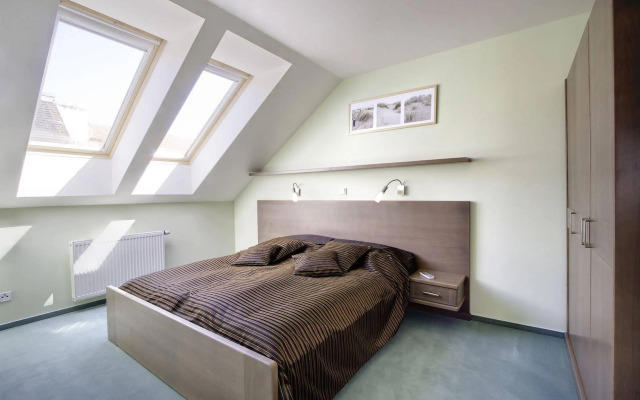 Andel Apartments Praha