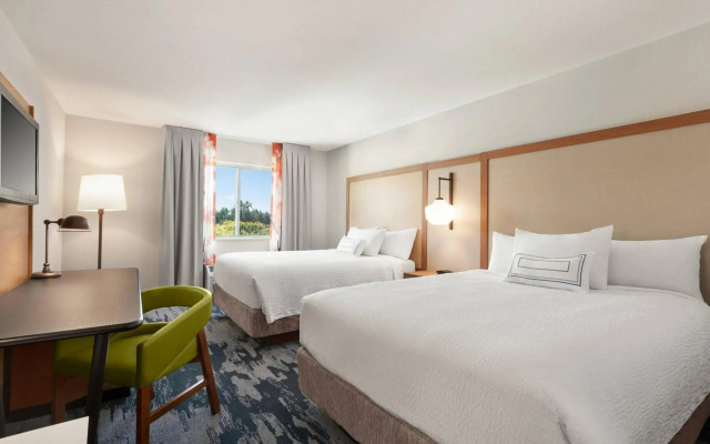Fairfield Inn by Marriott Visalia Sequoia