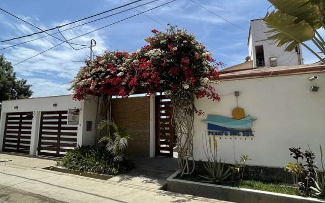 Hotel Puerto Del Sol Mancora