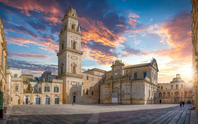 Myhome In The Centre Of Lecce