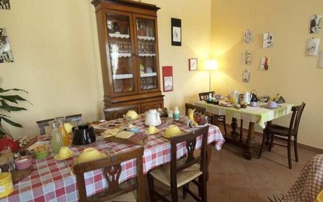 Bed & Breakfast Casa Pascolone