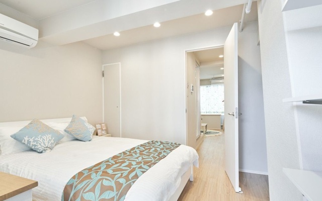 Sakuragawa Shinsaibashikita 1 – Guest Rooms – Osaka