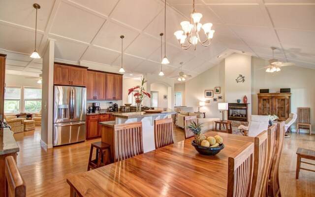 Hale Luana (Big Island) by Redawning