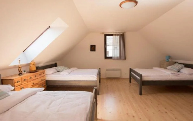 Ubytování Staré Hute - South Bohemia