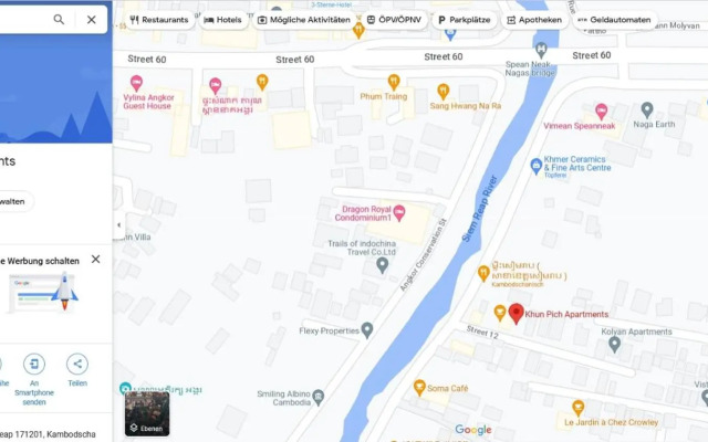 Khun Pich Apartments