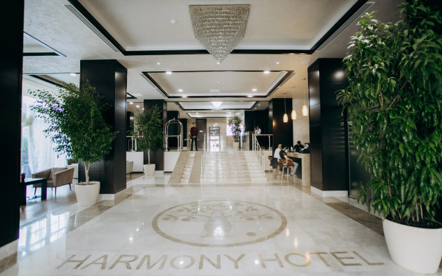 Harmony Hotel Baku