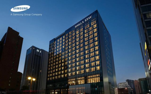 Shilla Stay Busan Haeundae