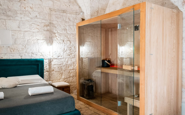 Dama Bianca Boutique Hotel Ostuni