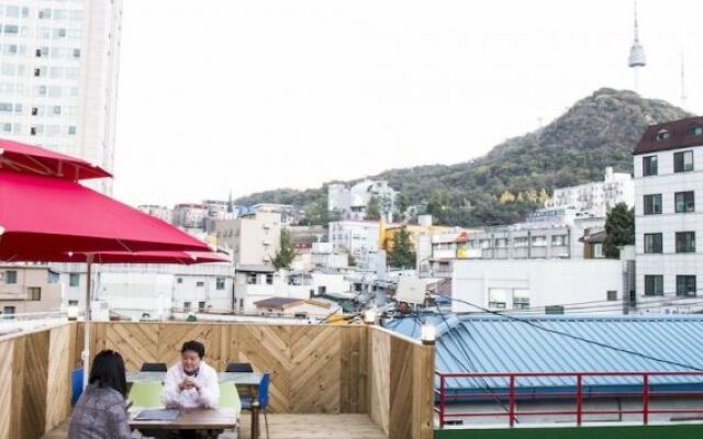 Seoul Taiwan Guesthouse