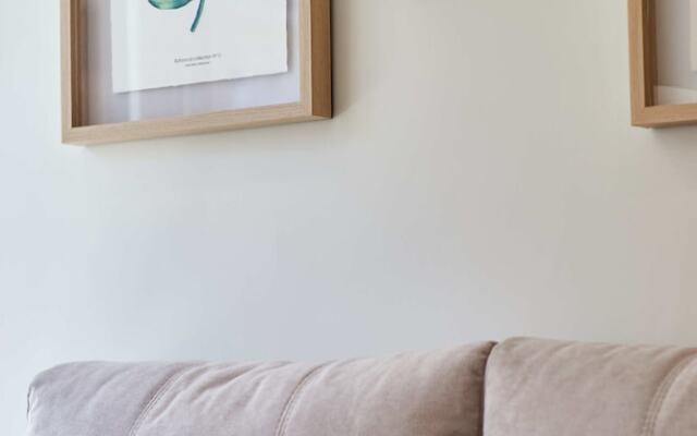 Apartamento Riverside Central Deluxe